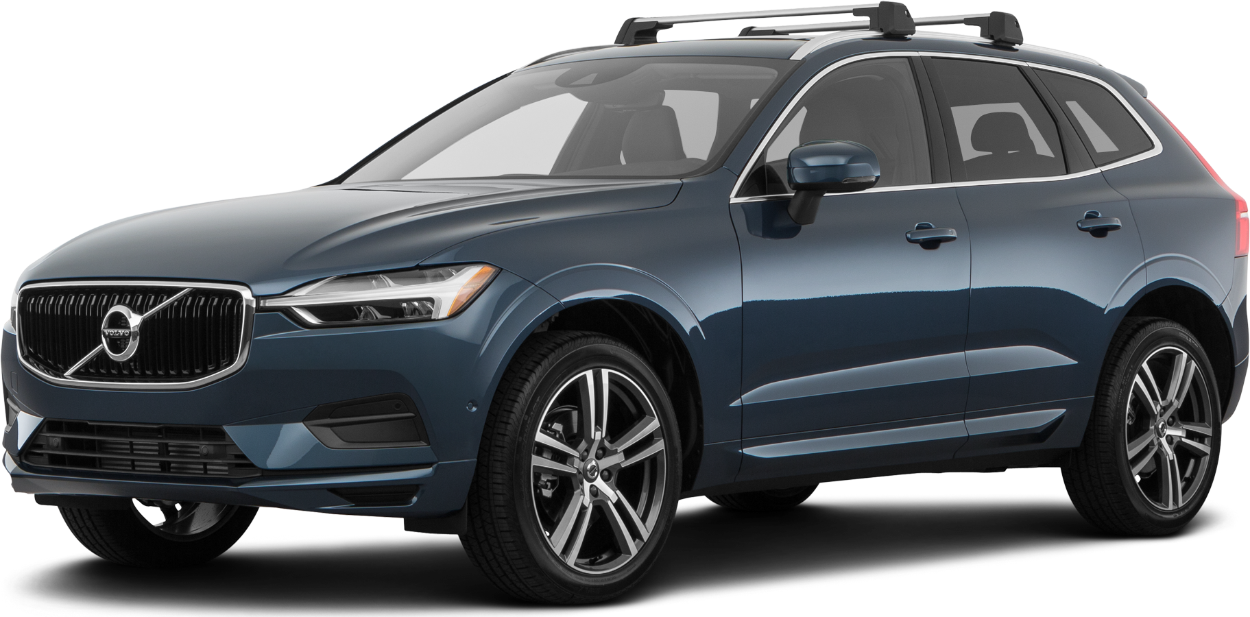 2018 Volvo XC60 T5 R-Design Sport Utility 4D