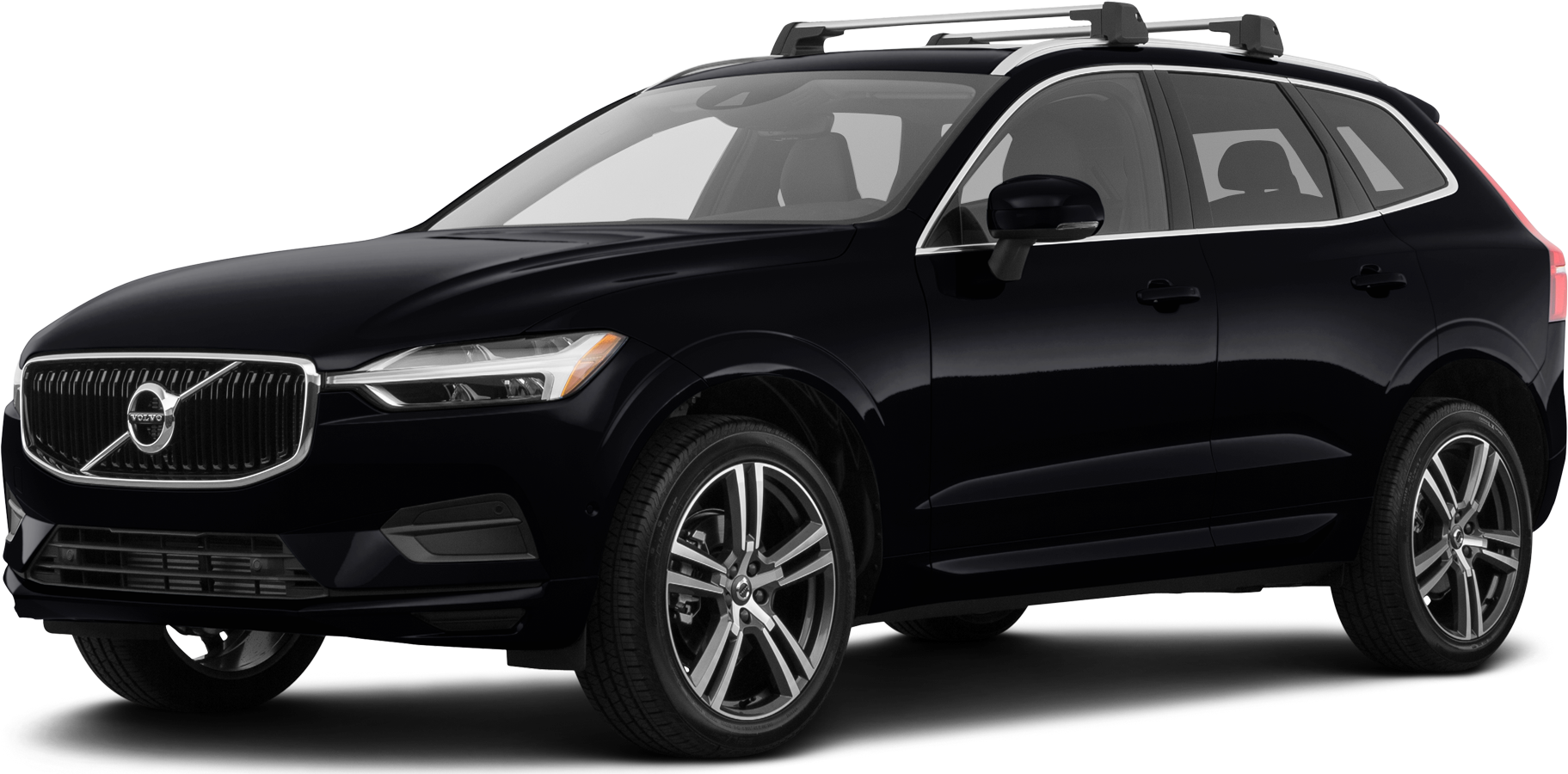 XC60 T8 Momentum Sport Utility 4D image