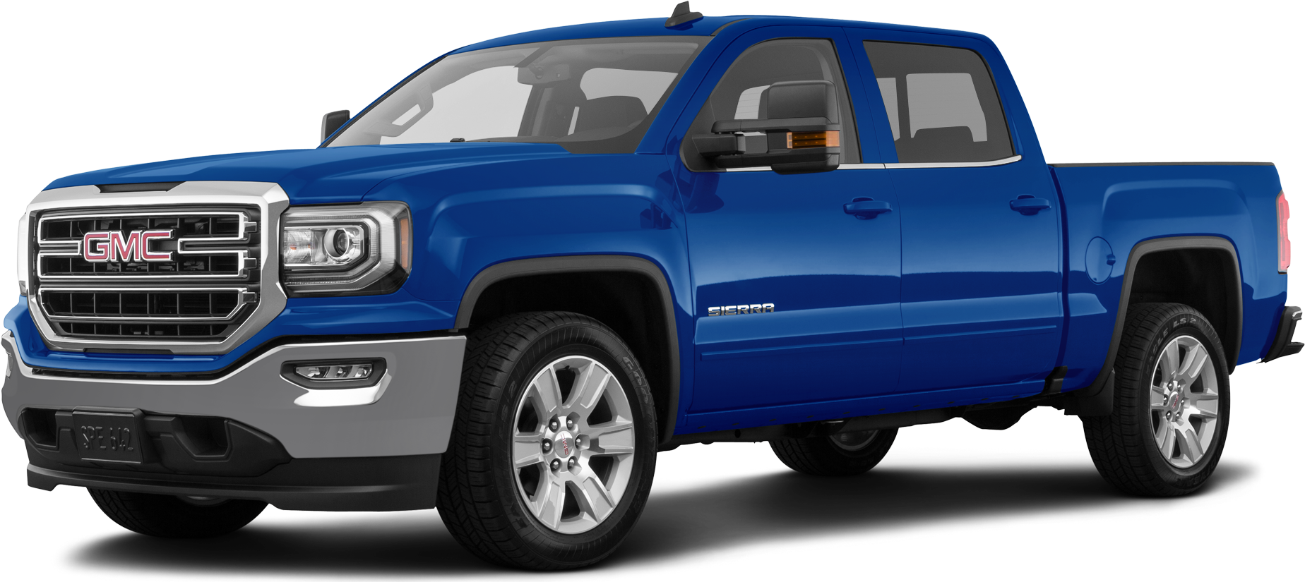 2018 Gmc Sierra 1500 Crew Cab Price, Value, Ratings & Reviews 