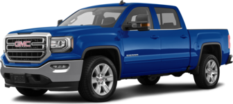 2018 GMC Sierra 1500 Crew Cab