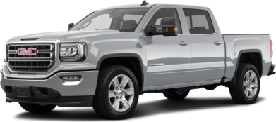 Sierra 1500 Crew Cab Pickup 4D 6 1/2 ft image