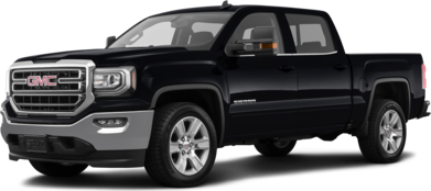Sierra 1500 Crew Cab Pickup 4D 5 3/4 ft image