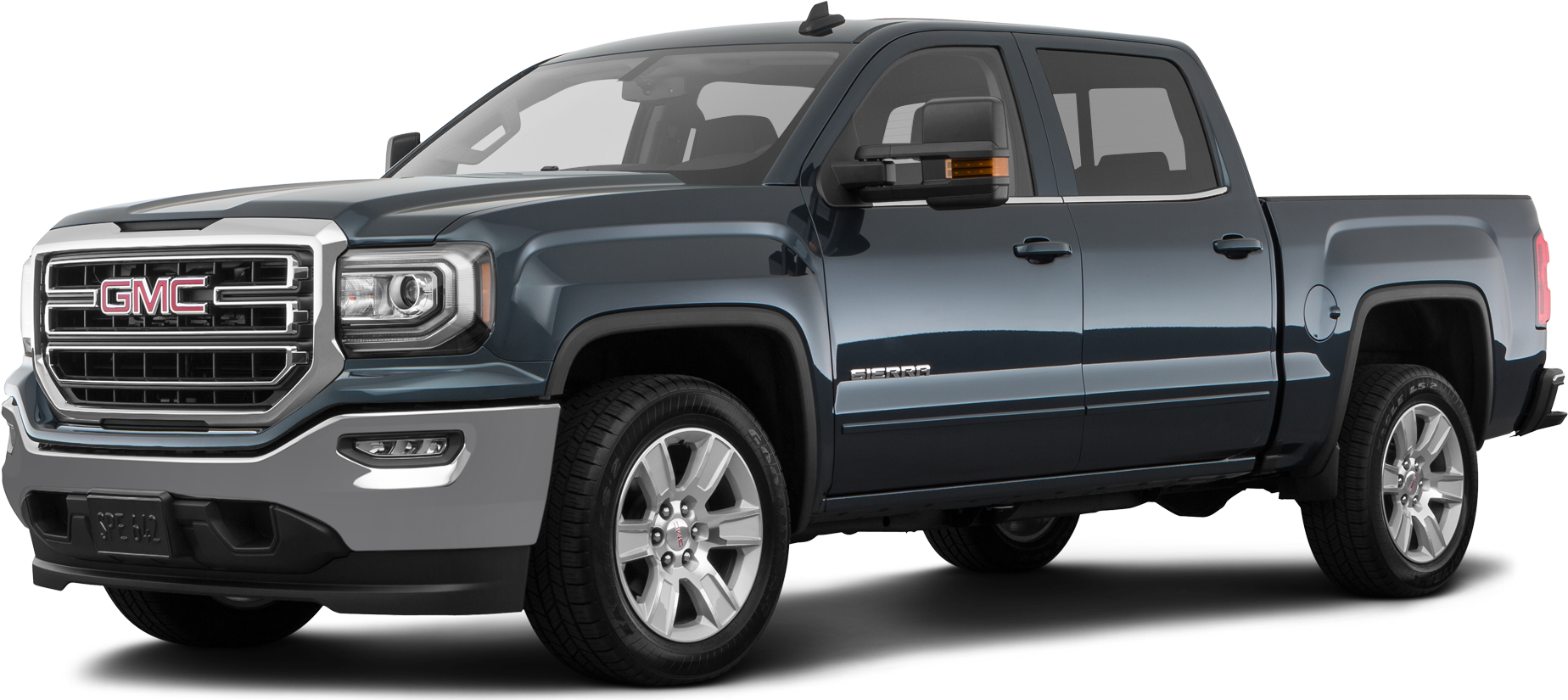 2018 GMC Sierra 1500 Crew Cab