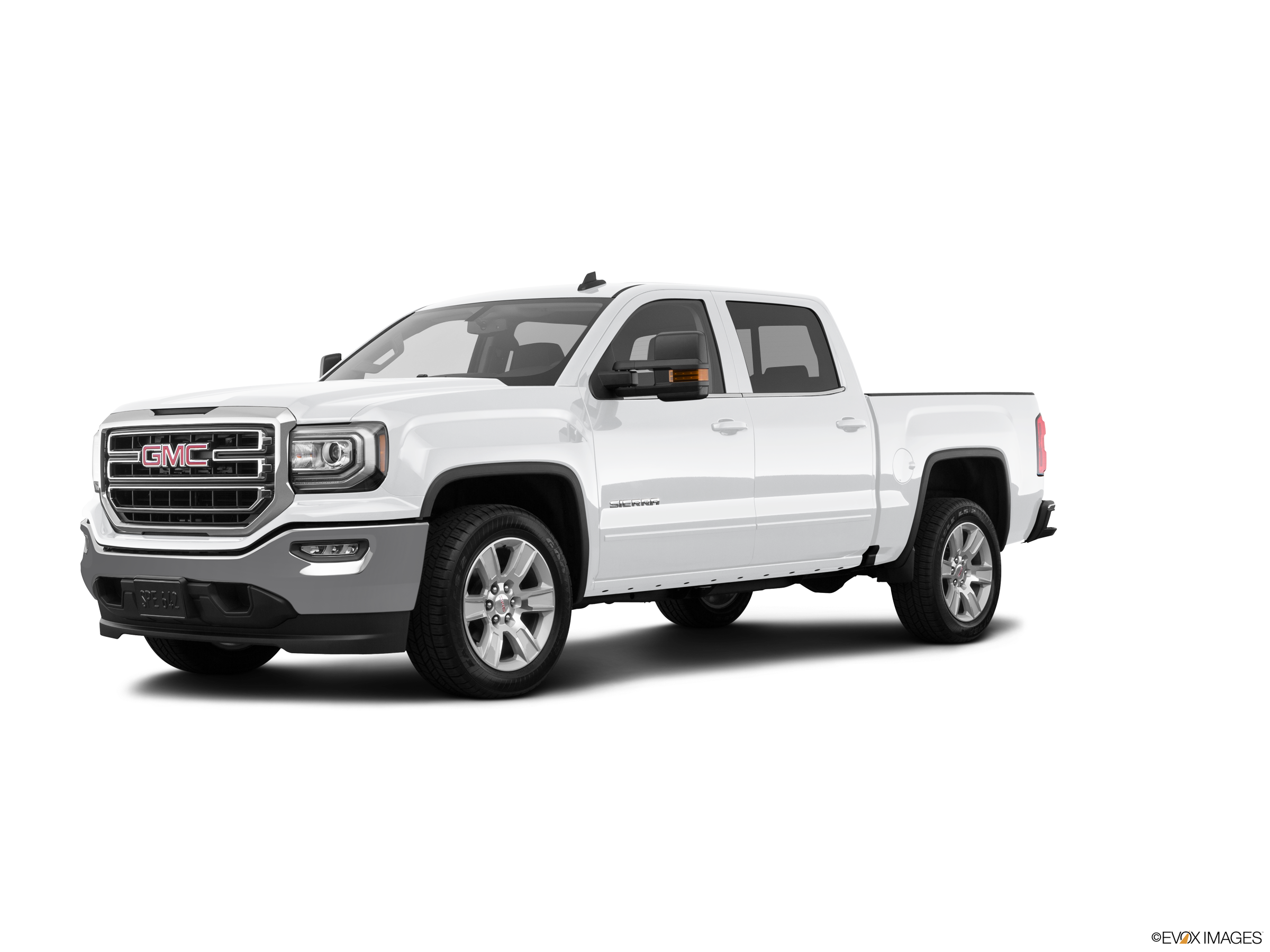 Used 2018 GMC Sierra 1500 Crew Cab Pickup 4D 6 1/2 ft ...