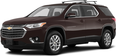 Traverse LT Sport Utility 4D image