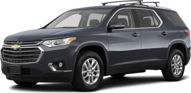 Traverse LS Sport Utility 4D image