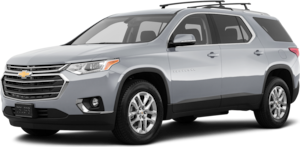 2018 Chevrolet Traverse L Sport Utility 4D