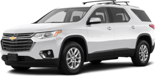 2018 Chevrolet Traverse LT Sport Utility 4D