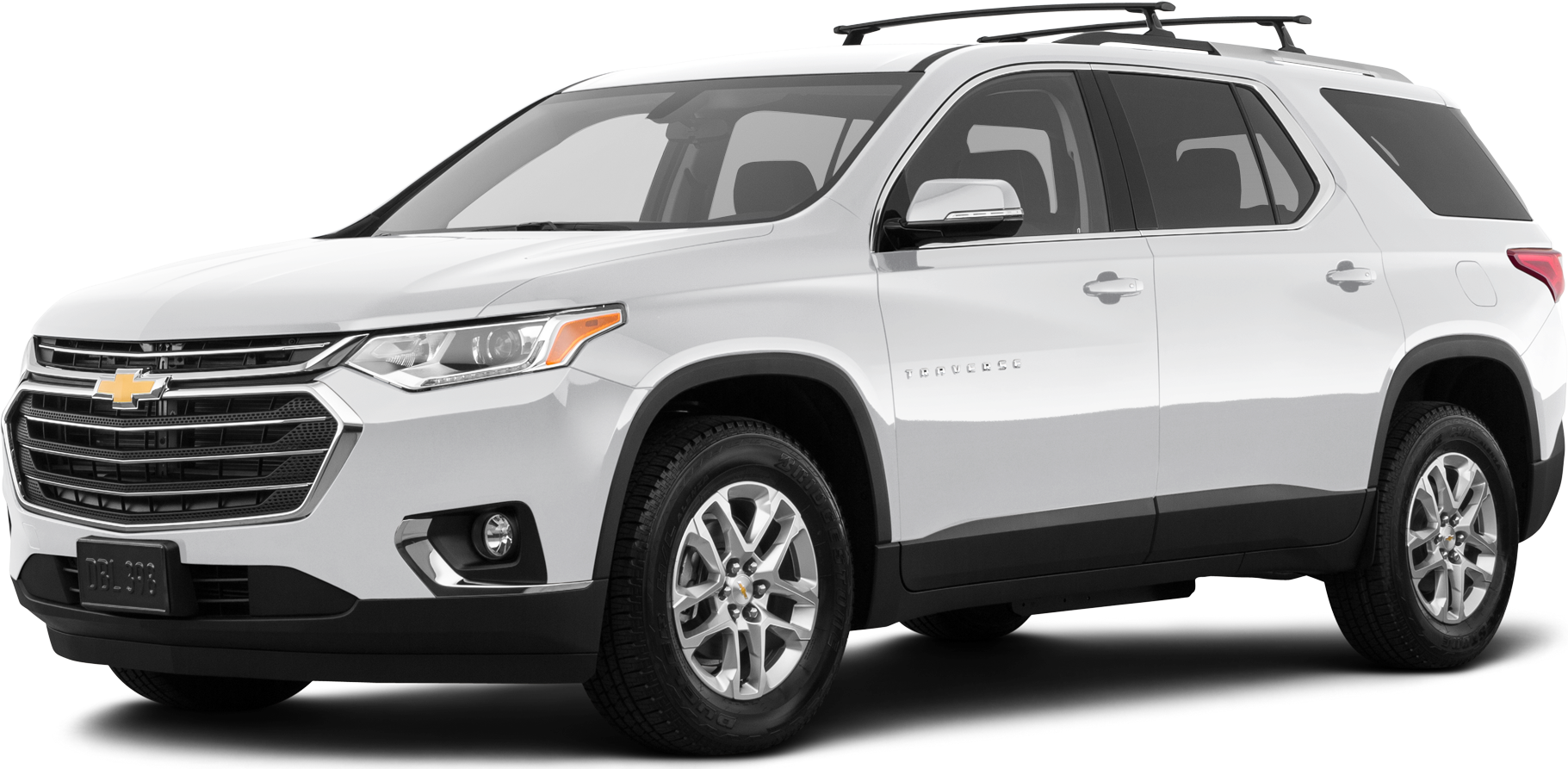 2018 Chevrolet Traverse LS Sport Utility 4D