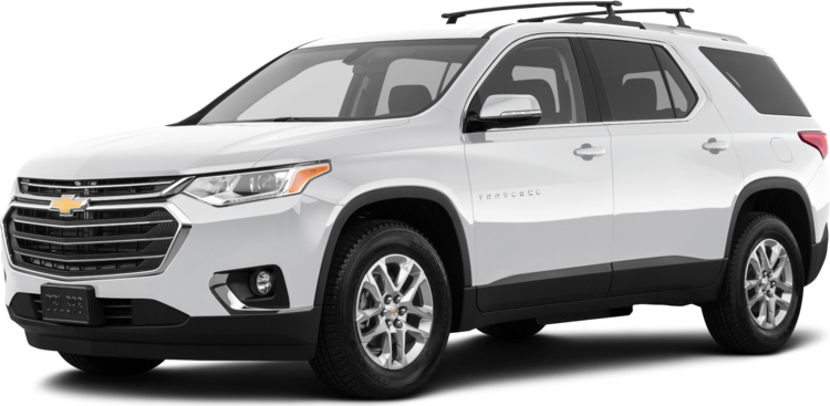 2018 Chevrolet Traverse Exterior: 0
