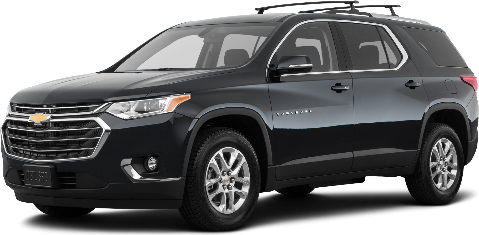 2018 Chevrolet Traverse image