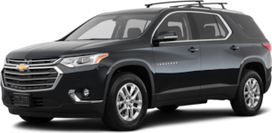 2018 Chevrolet Traverse Premier Sport Utility 4D