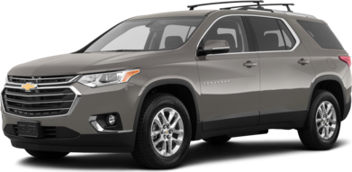 Traverse Premier Sport Utility 4D image
