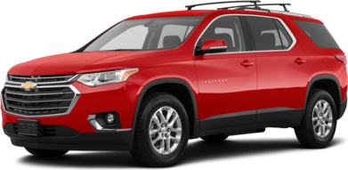 Traverse RS Sport Utility 4D image