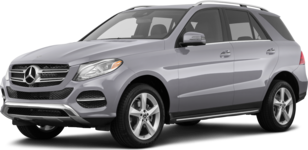 2018 Mercedes-Benz GLE GLE 350 4MATIC Sport Utility 4D