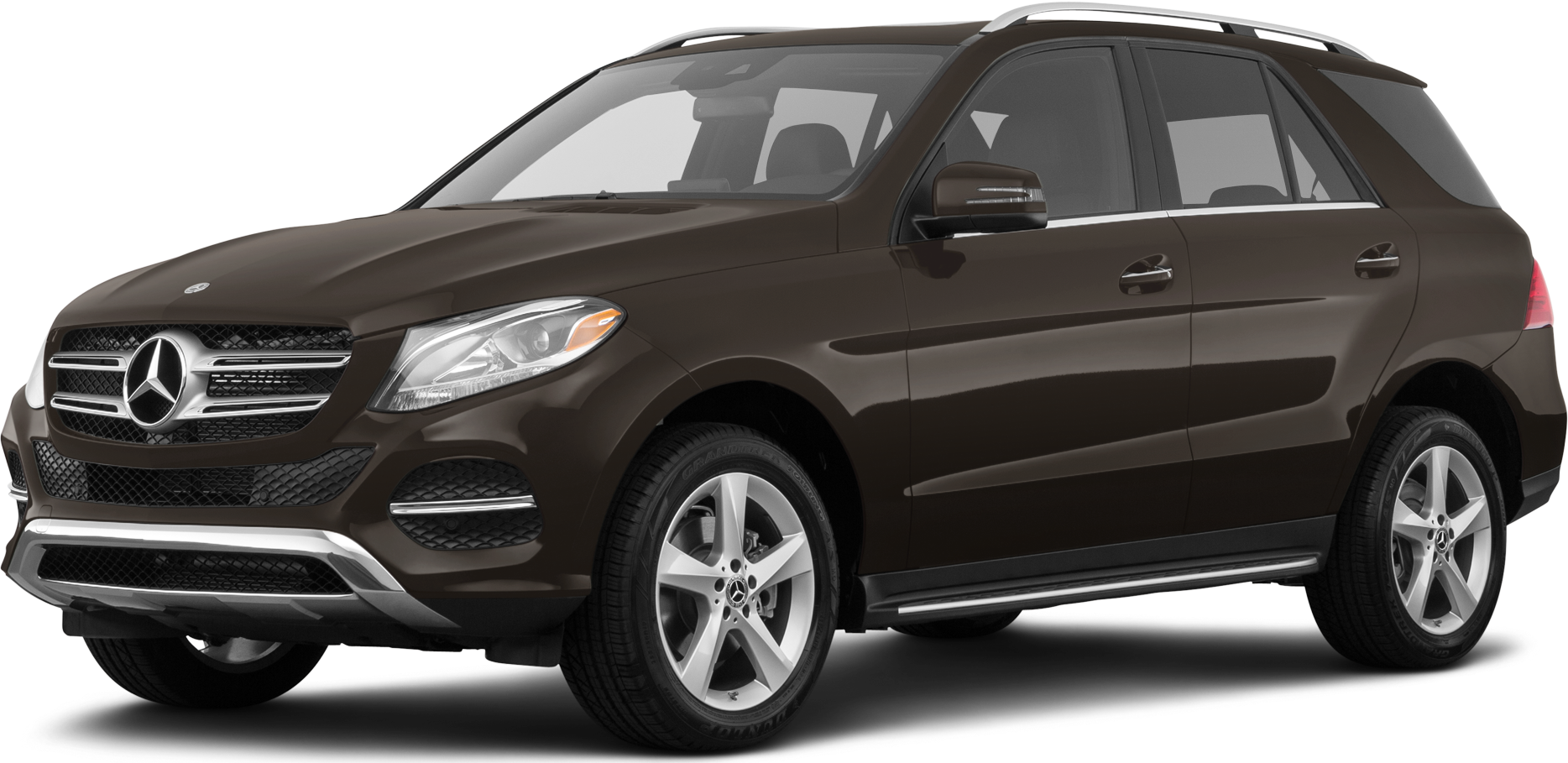 2018 Mercedes-Benz GLE GLE 350 4MATIC Sport Utility 4D