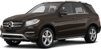 Mercedes-Benz GLE GLE 350 Sport Utility 4D