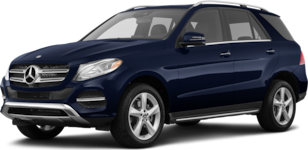 2018 Mercedes-Benz GLE GLE 350 4MATIC Sport Utility 4D