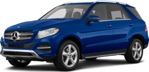 2018 Mercedes-Benz GLE GLE 350 4MATIC Sport Utility 4D