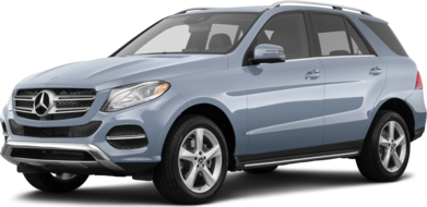 GLE 350 Sport Utility 4D image