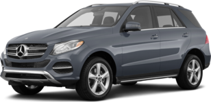 2018 Mercedes-Benz GLE GLE 550e 4MATIC Plug-In Hybrid Sport Utility 4D