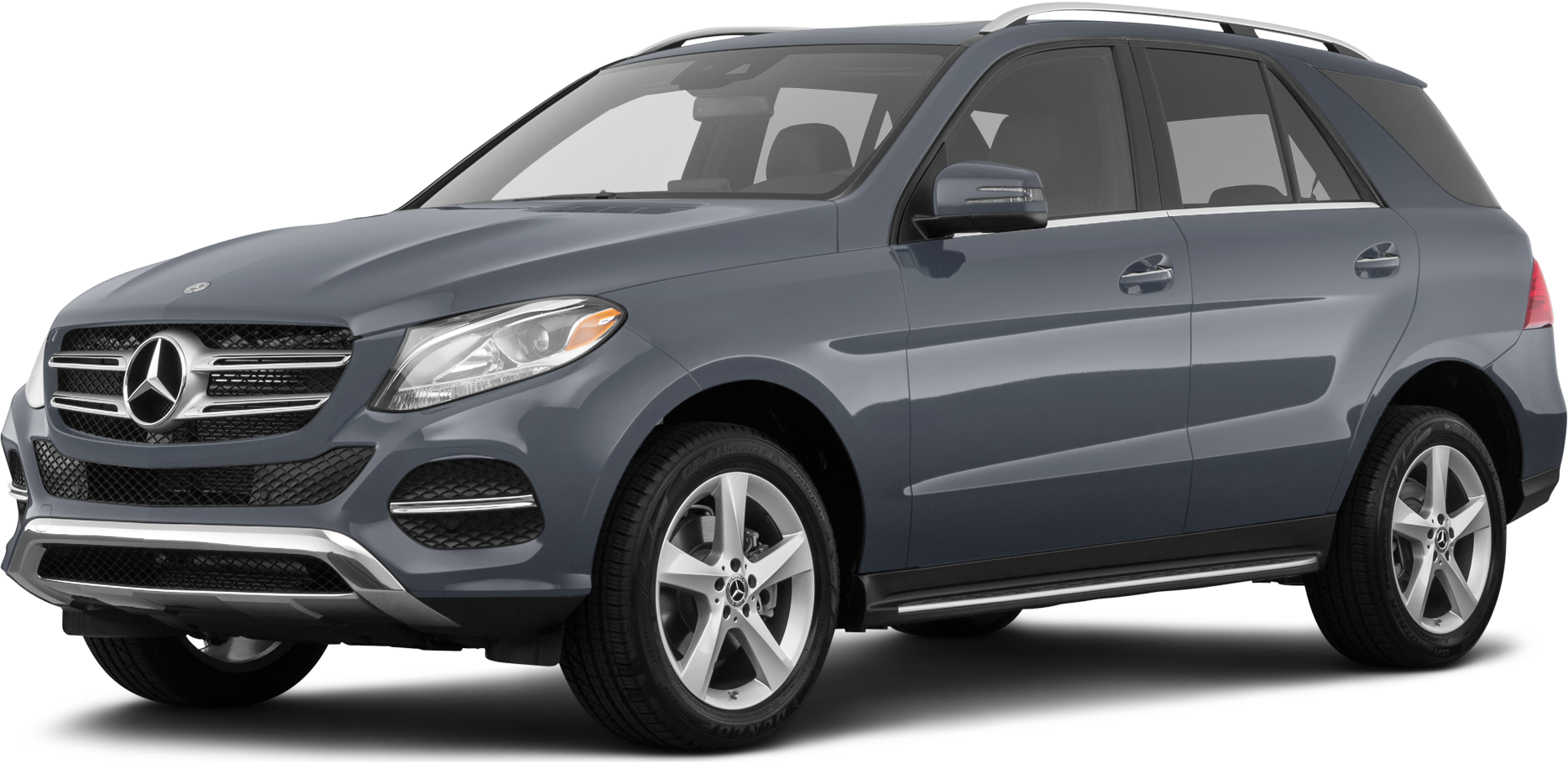 2018 Mercedes-Benz GLE image