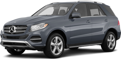 GLE 350 Sport Utility 4D image