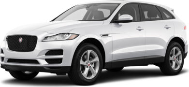 F-PACE 20d Premium Sport Utility 4D image