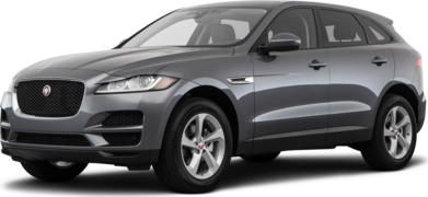 F-PACE 35t Premium Sport Utility 4D image