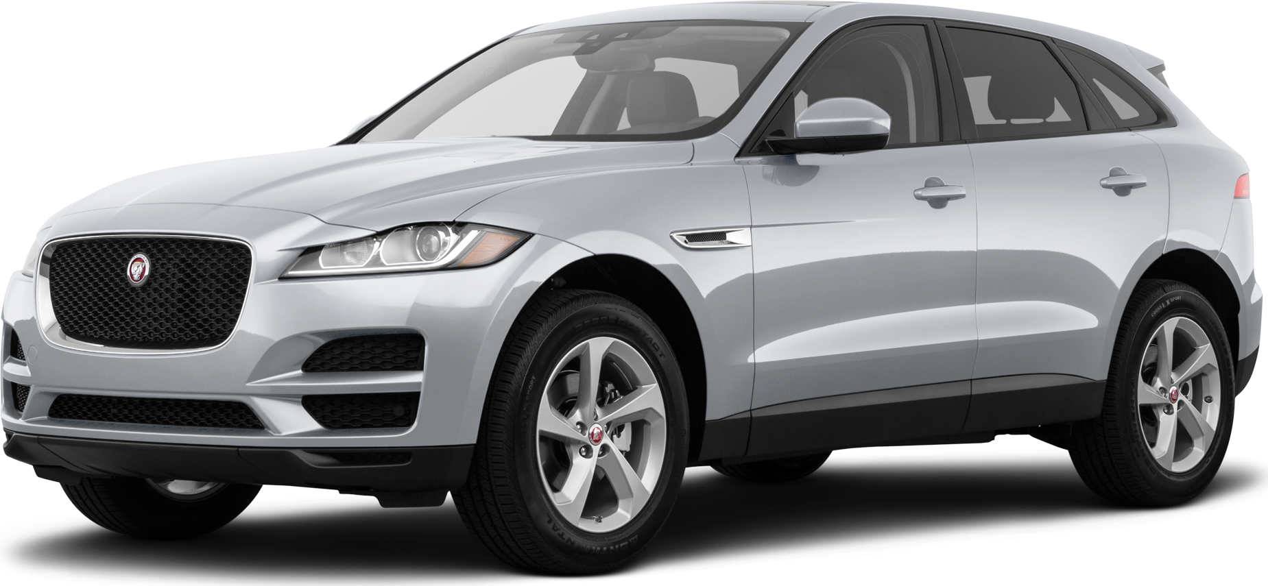 2018 Jaguar F-PACE Exterior: 0