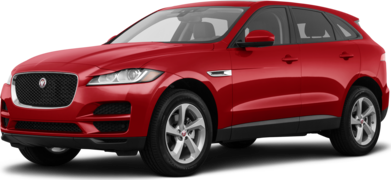 F-PACE 30t Portfolio Limited Edition Sport Utility 4D image