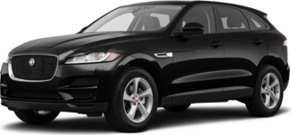 2018 Jaguar F-PACE 25t Prestige Sport Utility 4D
