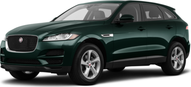 F-PACE 20d Premium Sport Utility 4D image