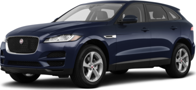 F-PACE 25t Premium Sport Utility 4D image