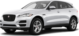 2018 Jaguar F-PACE