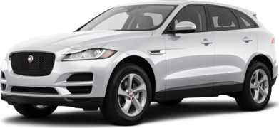 F-PACE 25t Premium Sport Utility 4D image