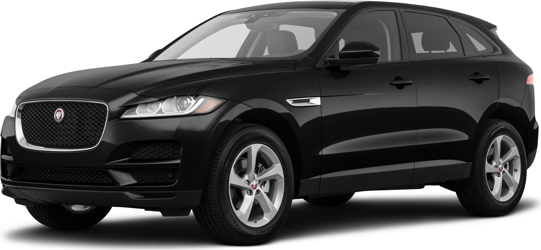 2018 Jaguar F-PACE 30t Portfolio Limited Edition Sport Utility 4D