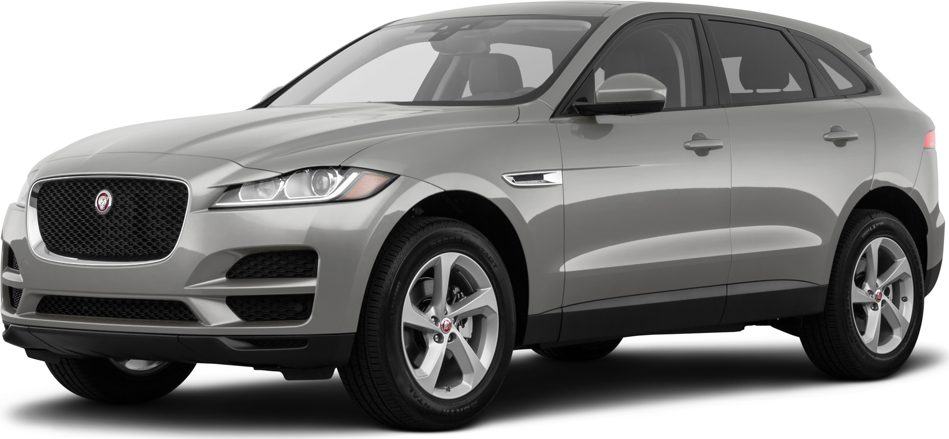 2018 Jaguar F-PACE image