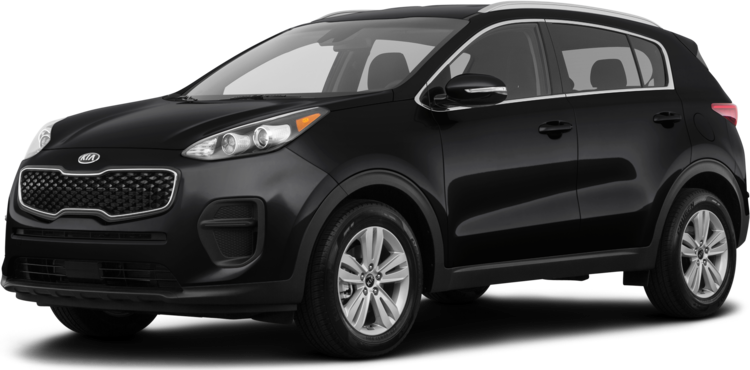 2018 Kia Sportage Exterior: 0
