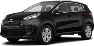2018 Kia Sportage EX Sport Utility 4D
