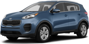 2018 Kia Sportage SX Sport Utility 4D