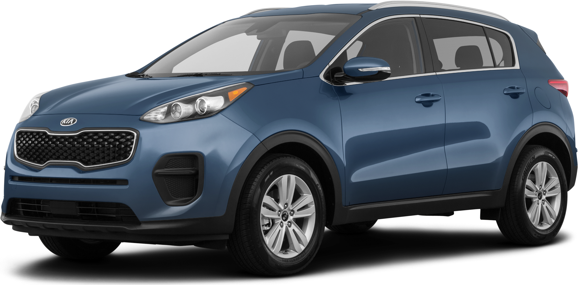 2018 Kia Sportage image