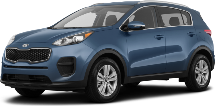 2018 Kia Sportage Exterior: 0