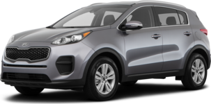 2018 Kia Sportage SX Sport Utility 4D
