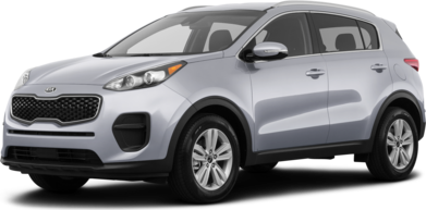 Sportage LX Sport Utility 4D image