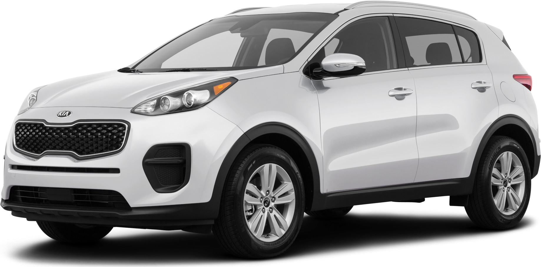 Sportage LX Sport Utility 4D image