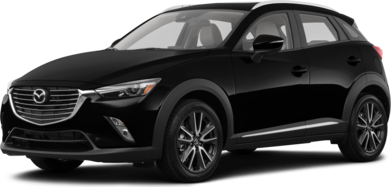 CX-3 Grand Touring Sport Utility 4D image