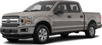 2018 Ford F150 SuperCrew Cab XLT Pickup 4D 5 1/2 ft