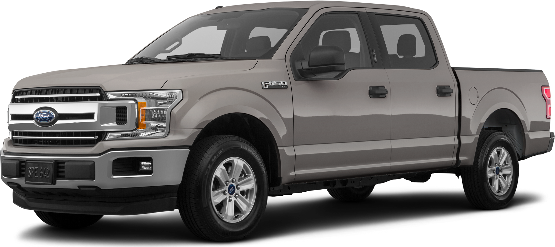 2018 Ford F150 SuperCrew Cab image