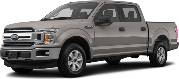 2018 Ford F150 SuperCrew Cab Exterior: 0